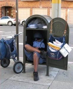 USPS: Too Big To Fail, and How