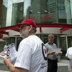 UFCW Vows More Pressure After Target Loss