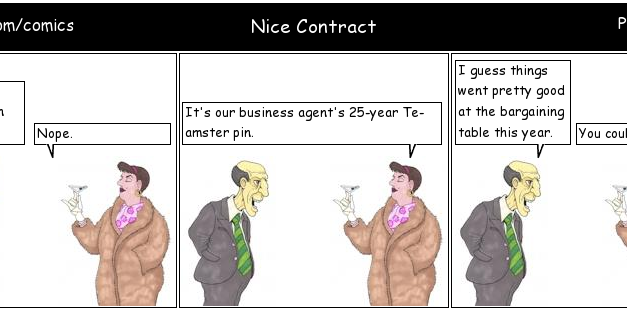 Nice Contract