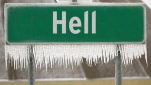 Labor Relations Insight by Phillip Wilson: Hell Freezes Over