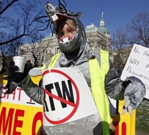 Indiana Right to Work Inches Forward