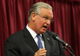 Gov. Jay Nixon