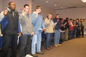Union Members Unfit for Public Office?
