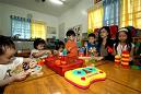 Day Care Workers Strike Back At SEIU