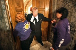 A Job in Civil Disobedience