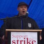 Teamsters Get Down To Striking Business