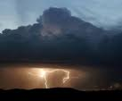 Storm Center Over Wisconsin