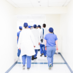 The Pandemic Is ‘Over,’ But Healthcare Workers Are Still Ailing
