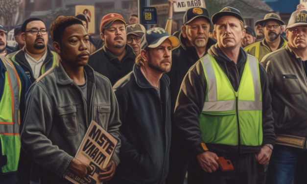 Glacier Northwest: Gathering Evidence On The Picket Line