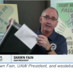 Strategic Turmoil: Leaked Messages Reveal UAW’s Tactics Against Big 3 Automakers