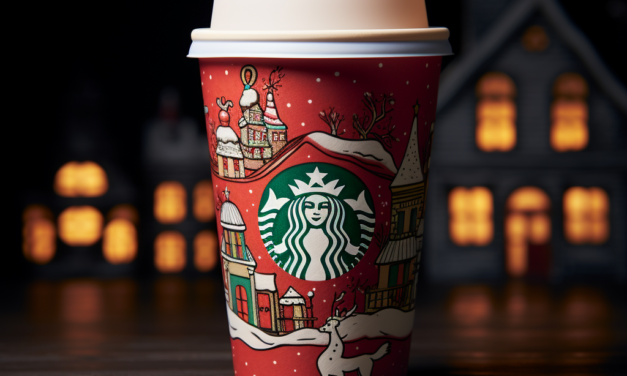 Starbucks’ Cup Of Woes: A Coffeehouse Giant In Need Of Some Holiday Cheer