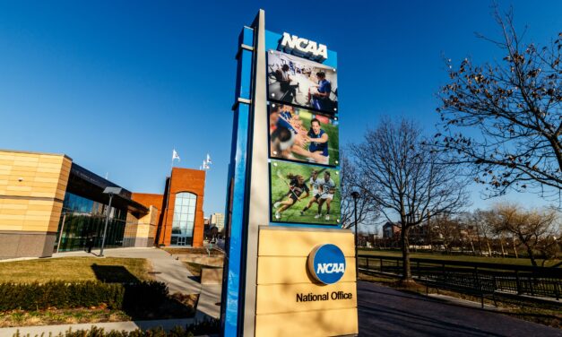 Game On? College Athletes Are Inching Closer To Employee Status