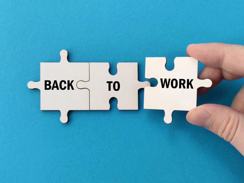 The Return-To-Office Push And Pull: Considerations For Employers