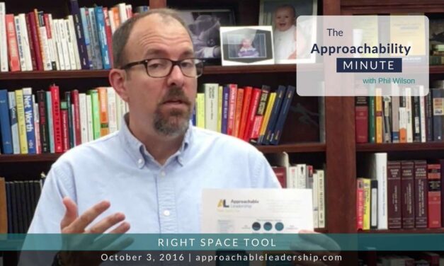 How to Be a Good Manager: Create the Right Space
