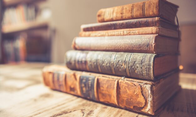 5 Books on Doing Great Work