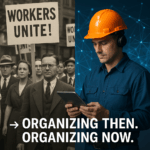 How Labor Unions Are Leveraging AI to Level Up Organizing, Bargaining, and Advocacy