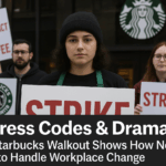 Dress Codes & Drama: How Not to Handle Workplace Change
