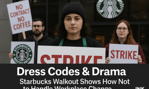 Dress Codes & Drama: How Not to Handle Workplace Change
