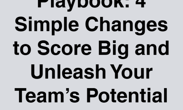 Unlock Your Leadership Potential with The Leader-Shift Playbook