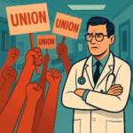 Is Your Healthcare System Ready for Physician Union Pressure?