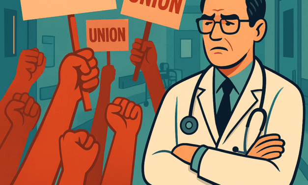 Is Your Healthcare System Ready for Physician Union Pressure?