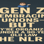 Gen Z Is Changing the Union Game—But the Rules Haven’t Kept Up