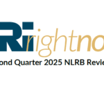 The LRI RightNow Q2 2025 Petitions and Elections Review Is Here