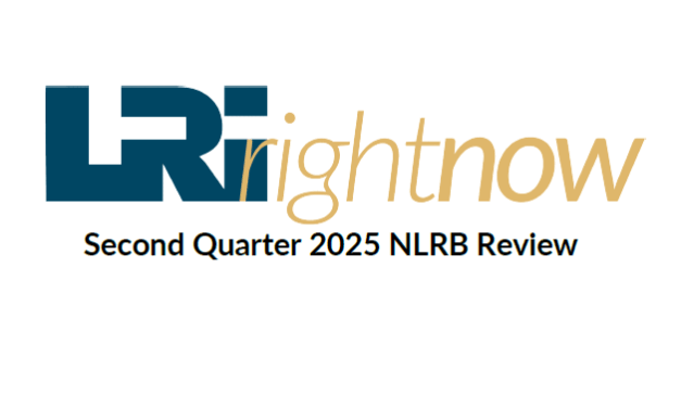 The LRI RightNow Q2 2025 Petitions and Elections Review Is Here