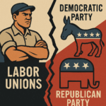 Labor Isn’t Automatic for Democrats Anymore