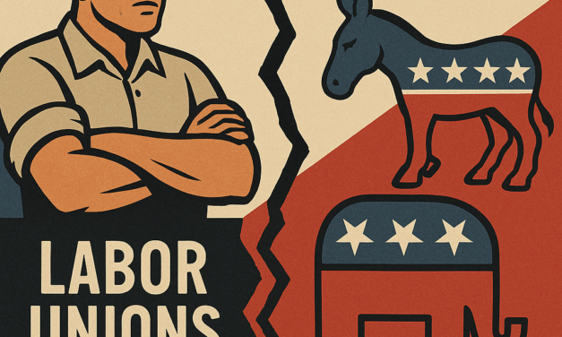 Labor Isn’t Automatic for Democrats Anymore