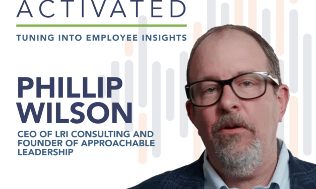 Voice Activated Podcast – Closing the Power Gap: How Approachable Leaders Build Stronger Workplaces