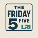 The Friday Five: Union Hustles, AI Tangles & Rideshare Rumbles