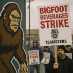 A Year-Long Beverage Strike: Fact Vs. The Teamsters Fiction