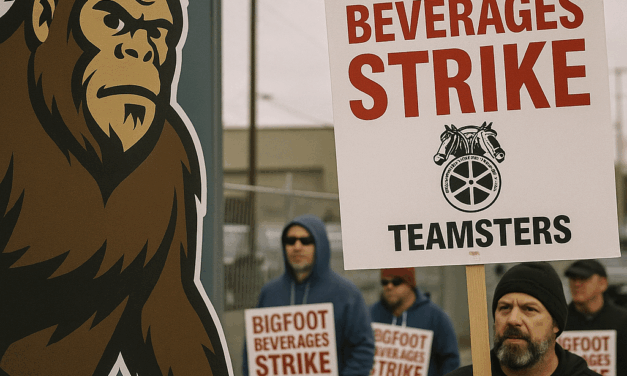 A Year-Long Beverage Strike: Fact Vs. The Teamsters Fiction