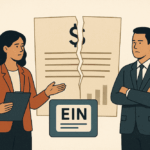 Why Union Financial Transparency Should Match Employer Requirements: The EIN Double Standard