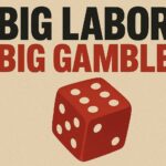 Big Labor, Big Gamble: The GOP’s Waning Flirtation With Unions And Future Considerations