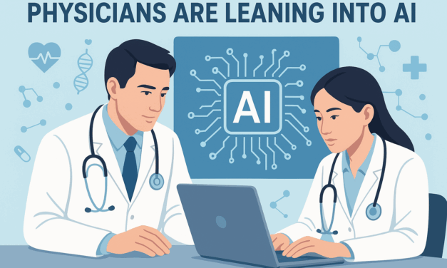 A Healthcare Checkup: Physicians Are Embracing AI, And That’s Bad News For Unions