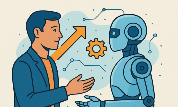 Yes, AI Is Changing Work: Reflections On Job-Proofing And Retaining ‘Human’ Value While Embracing The Future