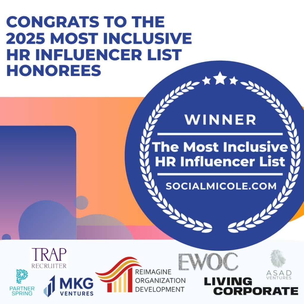 LRI’s Wilson & VanDervort Named To Most Inclusive HR Influencer List 2025