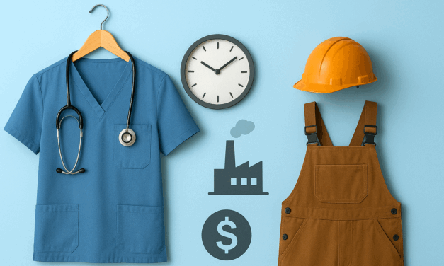 From Nurses To Manufacturers: Work-Life Balance That Also Saves Money