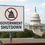 NLRB Closed For The Gov’t Shutdown: What Can Employers Do Now?