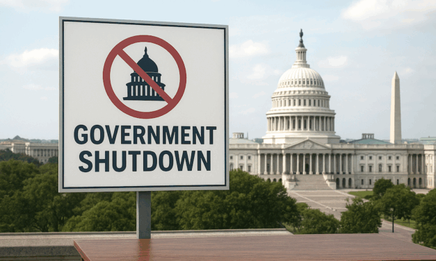 NLRB Closed For The Gov’t Shutdown: What Can Employers Do Now?