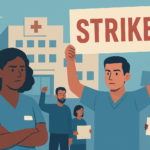 ​​Strikes Without Solutions: When Union Tactics Hurt Healthcare Workers Most