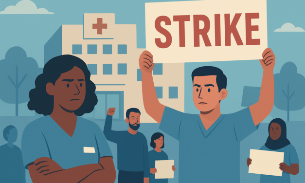 ​​Strikes Without Solutions: When Union Tactics Hurt Healthcare Workers Most