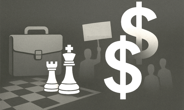 The Monopoly Problem: How U.S. Labor Laws Force Workers to Fund Unwanted Unions