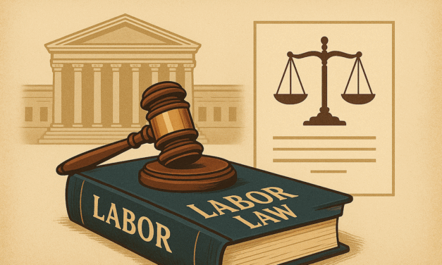 Three Crucial Supreme Court Cases for Employers to Watch This Term