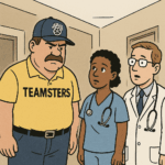 The Teamsters’ Poaching of Nurses: A Wake-Up Call for Their Lack of Healthcare Expertise