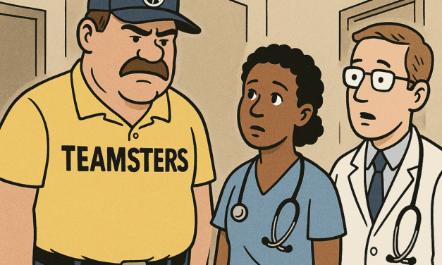 The Teamsters’ Poaching of Nurses: A Wake-Up Call for Their Lack of Healthcare Expertise