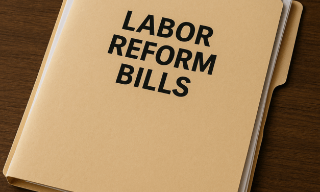 Labor Reform Bills Could Reshape How Workplaces Organize and Bargain