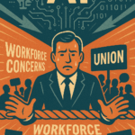 AI Is Changing the Workplace, Unions Are Responding